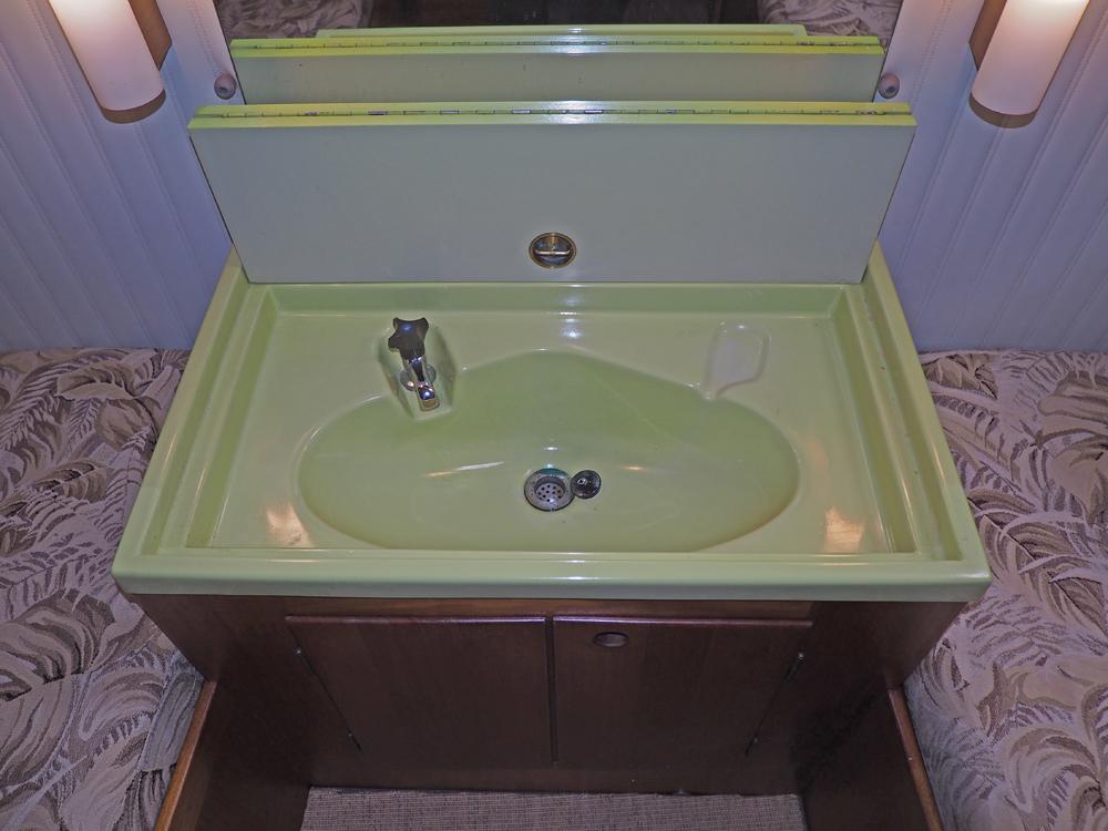 Achterkajuit, Accommodatie